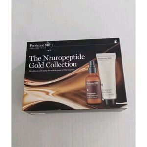 Perricone‎ MD Neuropeptide Gold Collection Anti-Aging Skincare Treatment Set